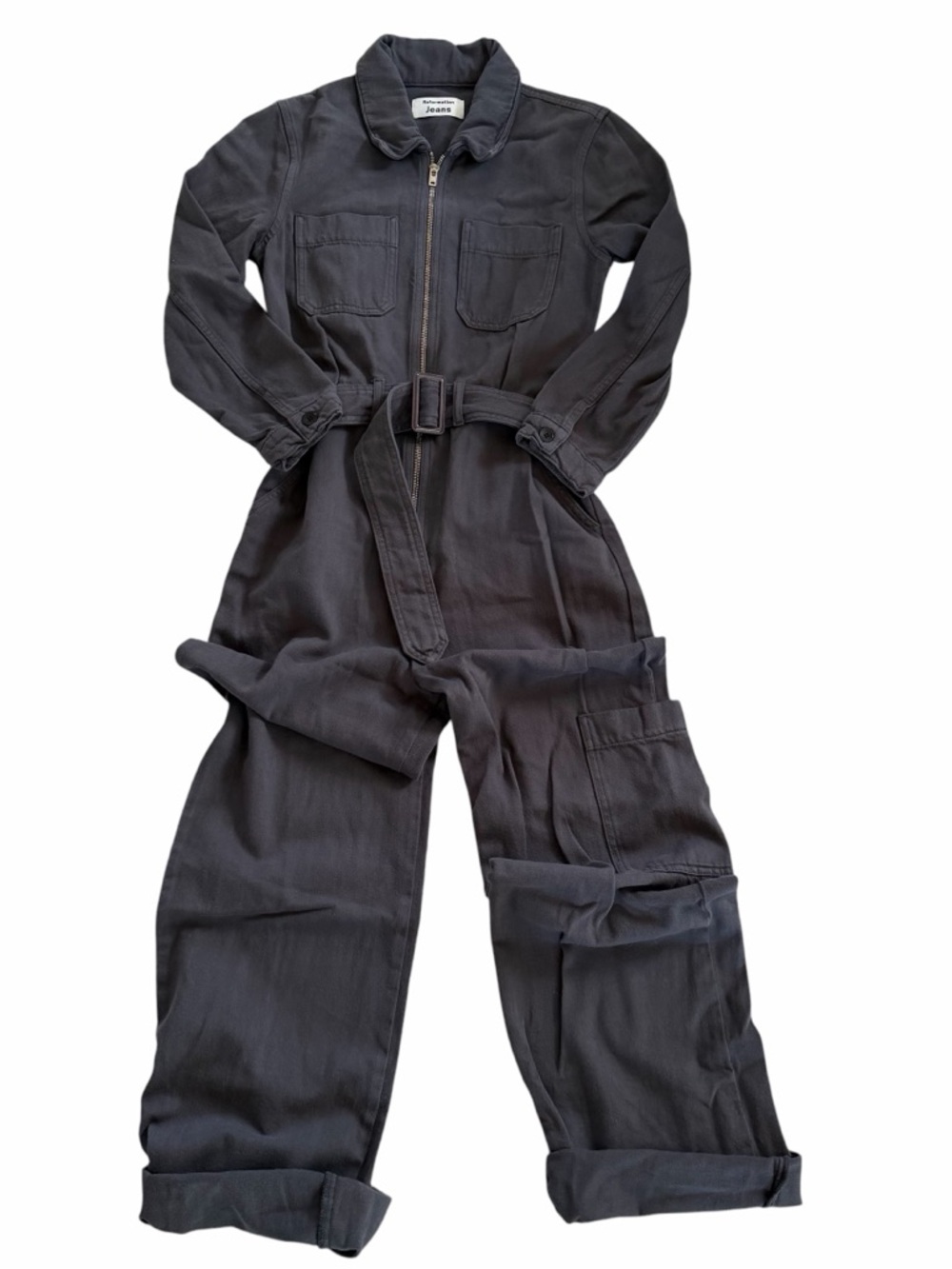 Reformation Jumpsuit